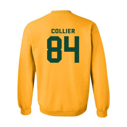 Baylor - NCAA Football : Chase Collier - Classic Fashion Shersey Crewneck Sweatshirt-1