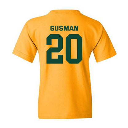 Baylor - NCAA Softball : Gianna Gusman - Classic Fashion Shersey Youth T-Shirt-1