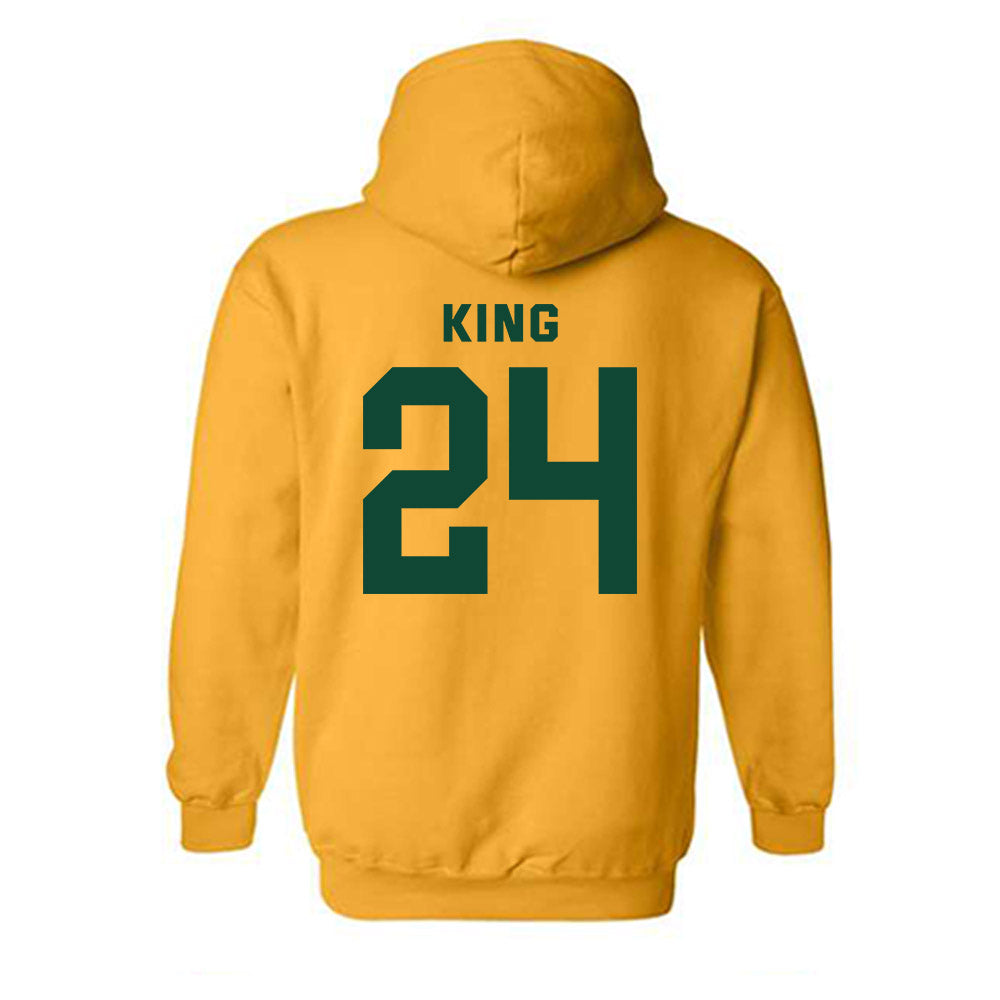 Baylor - NCAA Softball : Jayden King - Classic Fashion Shersey Hooded Sweatshirt-1