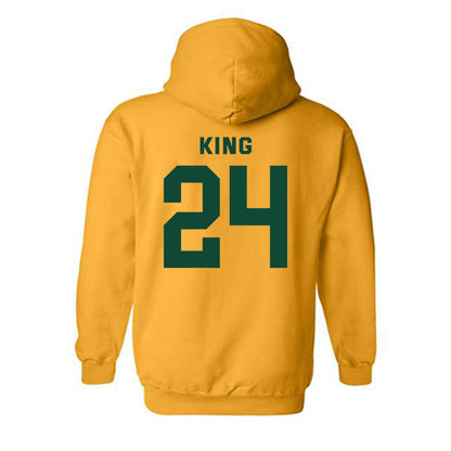 Baylor - NCAA Softball : Jayden King - Classic Fashion Shersey Hooded Sweatshirt-1