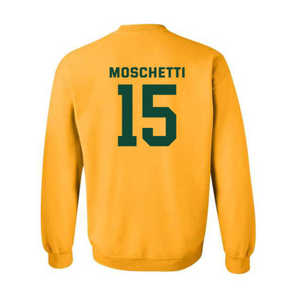 Baylor - NCAA Women's Soccer : Angelina Moschetti - Classic Fashion Shersey Crewneck Sweatshirt-1