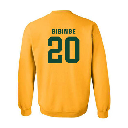 Baylor - NCAA Women's Volleyball : Ruth Manuela Bibinbe - Classic Shersey Crewneck Sweatshirt