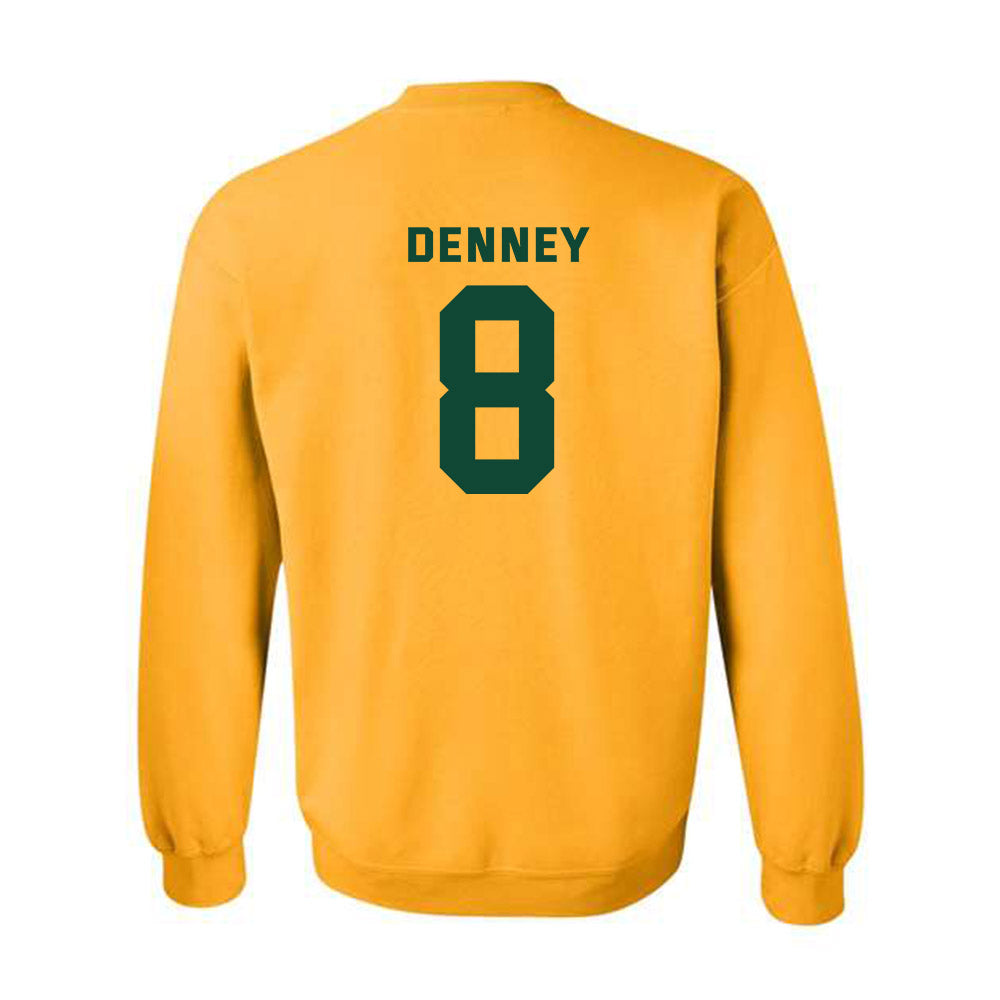Baylor - NCAA Women's Volleyball : Bri Denney - Classic Fashion Shersey Crewneck Sweatshirt-1