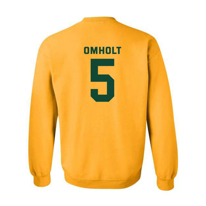 Baylor - NCAA Women's Soccer : Lauren Omholt - Classic Fashion Shersey Crewneck Sweatshirt-1