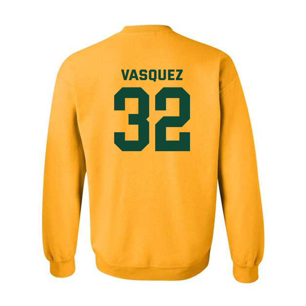 Baylor - NCAA Acrobatics & Tumbling : Makayla Vasquez - Classic Fashion Shersey Crewneck Sweatshirt-1