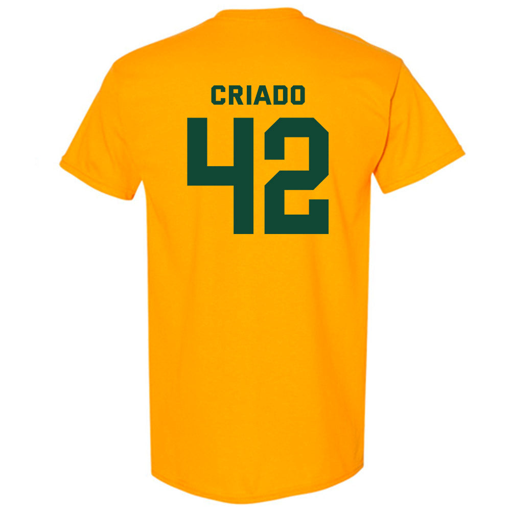 Baylor - NCAA Acrobatics & Tumbling : Sofia Criado - Classic Fashion Shersey T-Shirt-1
