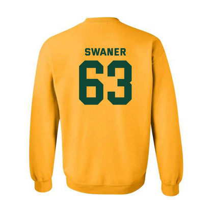 Baylor - NCAA Football : Wyatt Swaner - Classic Shersey Crewneck Sweatshirt