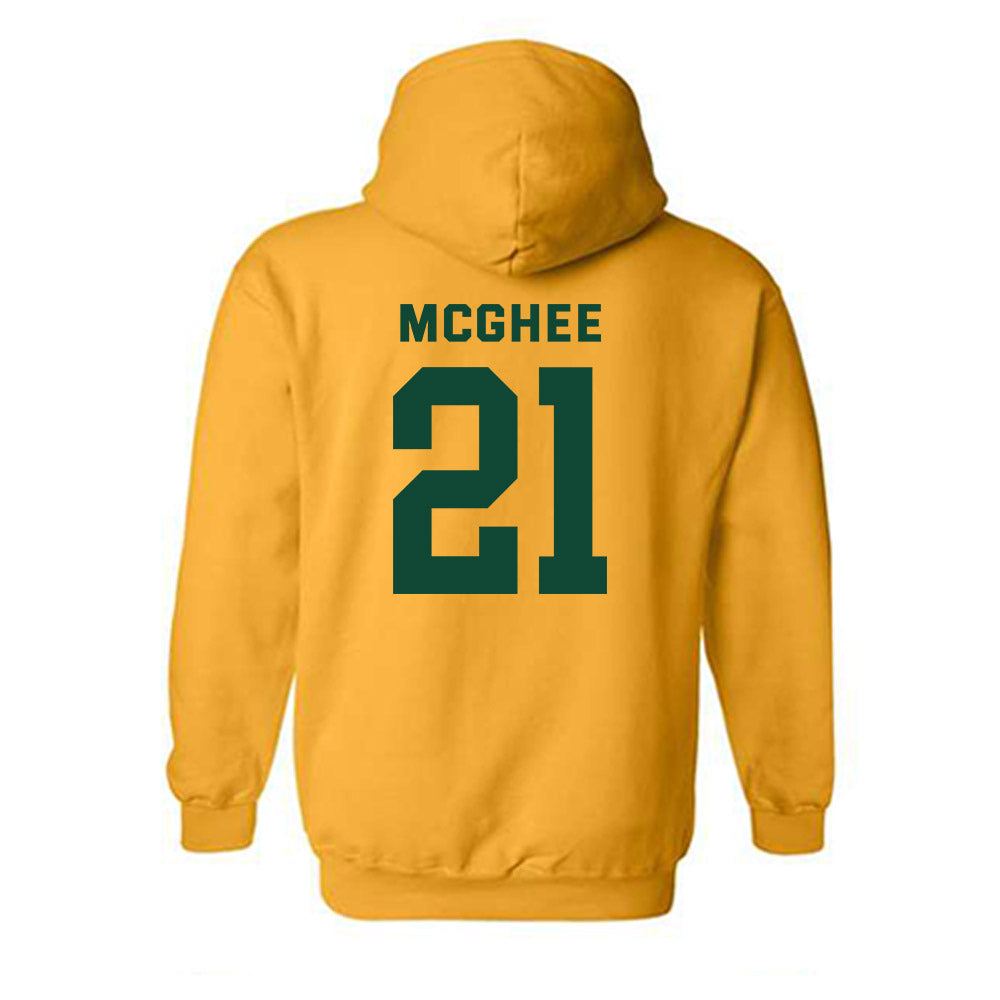 Baylor - NCAA Women's Volleyball : Elise McGhee - Classic Shersey Hooded Sweatshirt