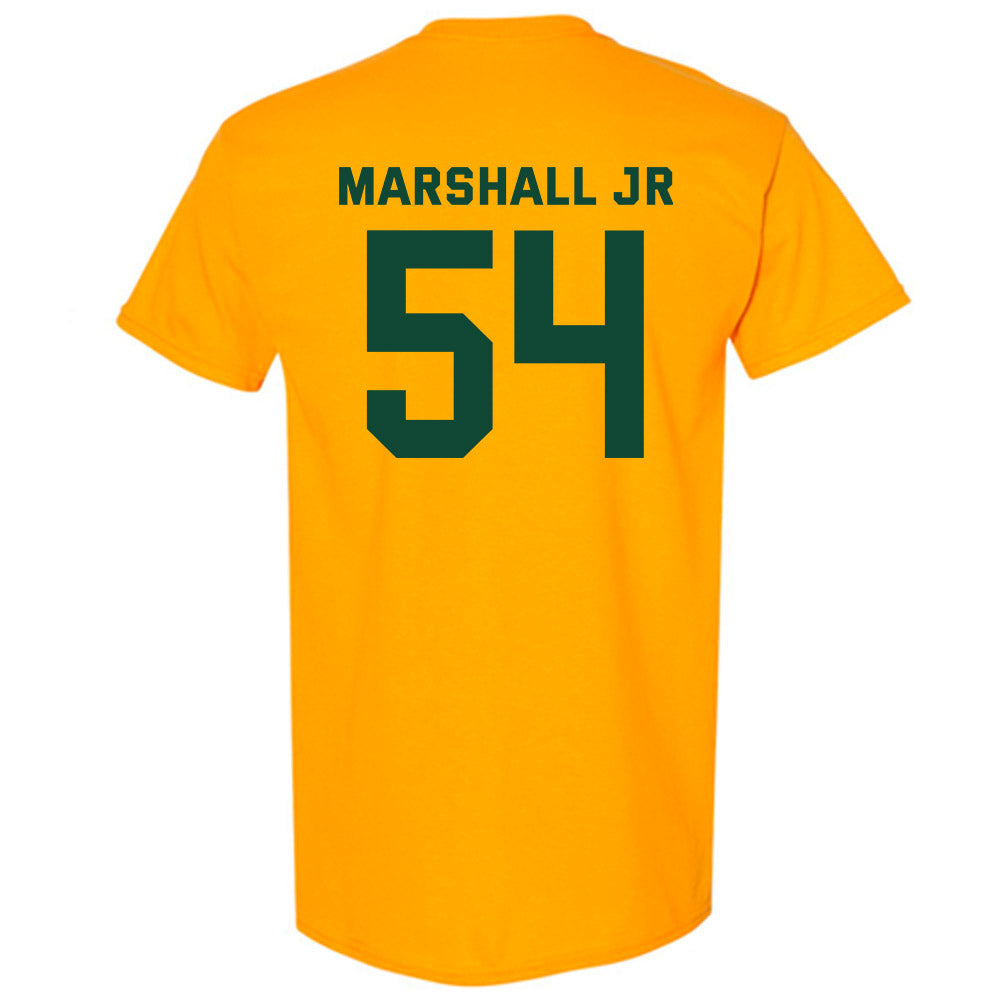 Baylor - NCAA Football : David Marshall Jr - Classic Fashion Shersey T-Shirt-1
