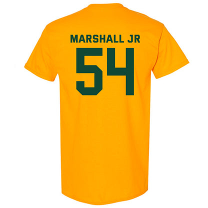 Baylor - NCAA Football : David Marshall Jr - Classic Fashion Shersey T-Shirt-1