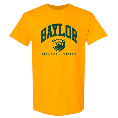 Baylor - NCAA Acrobatics & Tumbling : Kaitlyn Burns - Classic Fashion Shersey T-Shirt-0