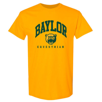 Baylor - NCAA Equestrian : Carly Stasio - Classic Fashion Shersey T-Shirt