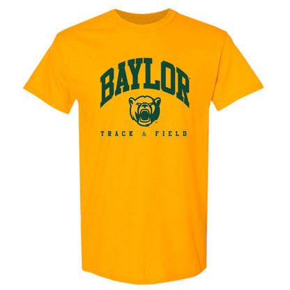 Baylor - NCAA Men's Track & Field : Jelani Lancslin - Classic Fashion Shersey T-Shirt