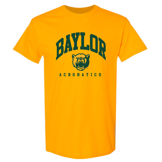 Baylor - NCAA Acrobatics & Tumbling : Baylee Garnto - Classic Fashion Shersey T-Shirt-0