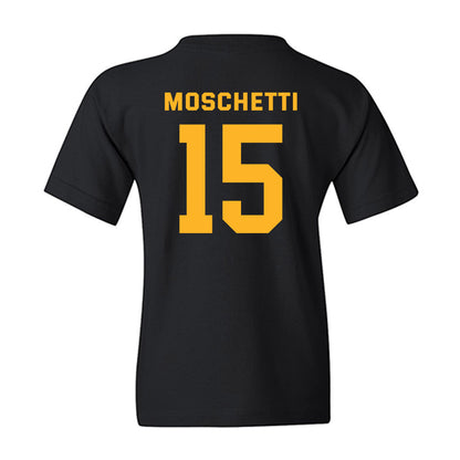 Baylor - NCAA Women's Soccer : Angelina Moschetti - Classic Shersey Youth T-Shirt-1