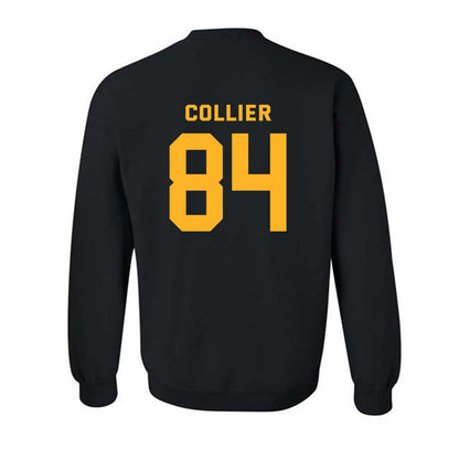 Baylor - NCAA Football : Chase Collier - Classic Shersey Crewneck Sweatshirt-1