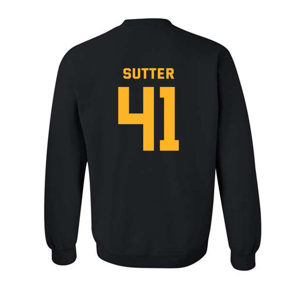 Baylor - NCAA Acrobatics & Tumbling : Josie Sutter - Classic Shersey Crewneck Sweatshirt-1