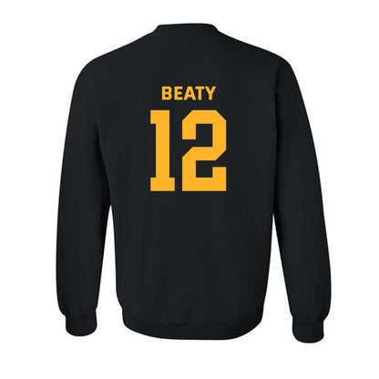 Baylor - NCAA Football : Kyler Beaty - Classic Shersey Crewneck Sweatshirt