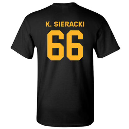 Baylor - NCAA Football : Koltin Sieracki - Classic Shersey T-Shirt