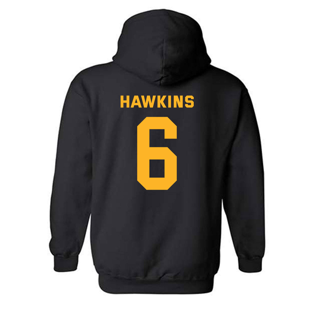 Baylor - NCAA Football : Ashtyn Hawkins - Classic Shersey Hooded Sweatshirt