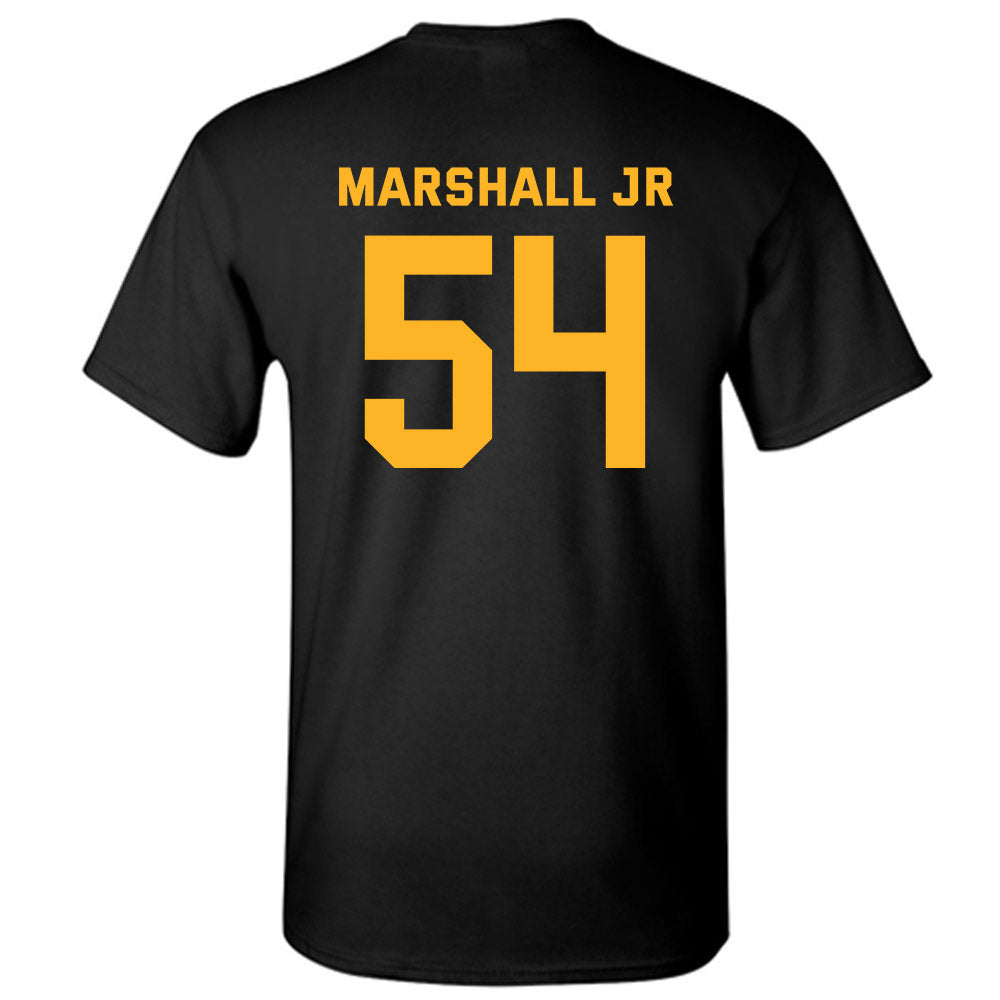 Baylor - NCAA Football : David Marshall Jr - Classic Shersey T-Shirt-1