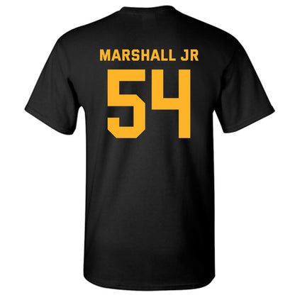 Baylor - NCAA Football : David Marshall Jr - Classic Shersey T-Shirt-1
