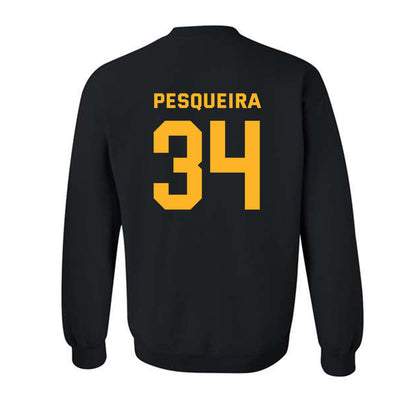 Baylor - NCAA Acrobatics & Tumbling : Olivia Pesqueira - Classic Shersey Crewneck Sweatshirt-1