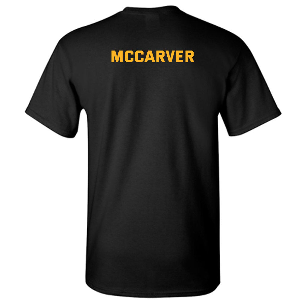 Baylor - NCAA Men's Cross Country : Caleb McCarver - Classic Shersey T-Shirt-1