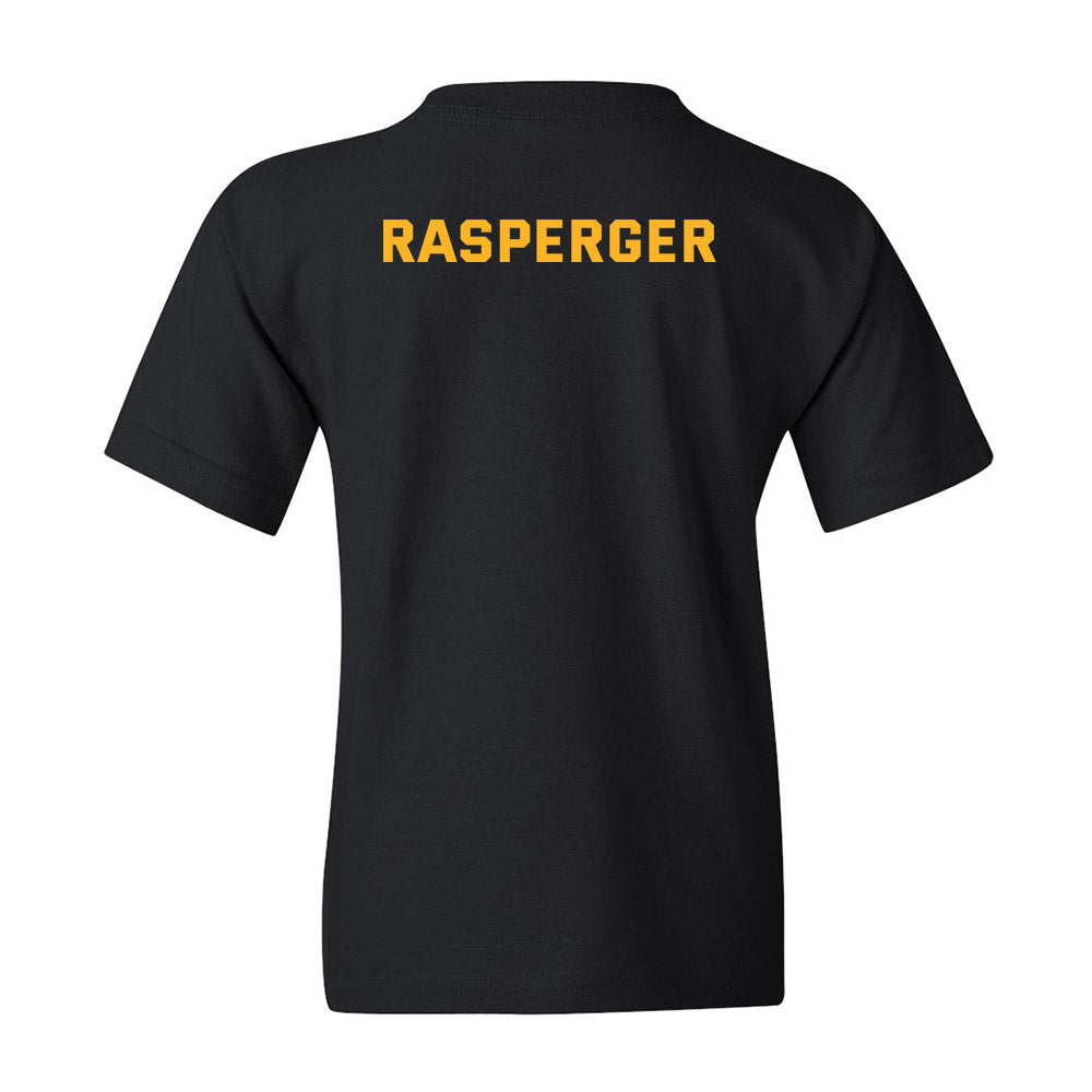 Baylor - NCAA Equestrian : Natalie Rasperger - Classic Shersey Youth T-Shirt