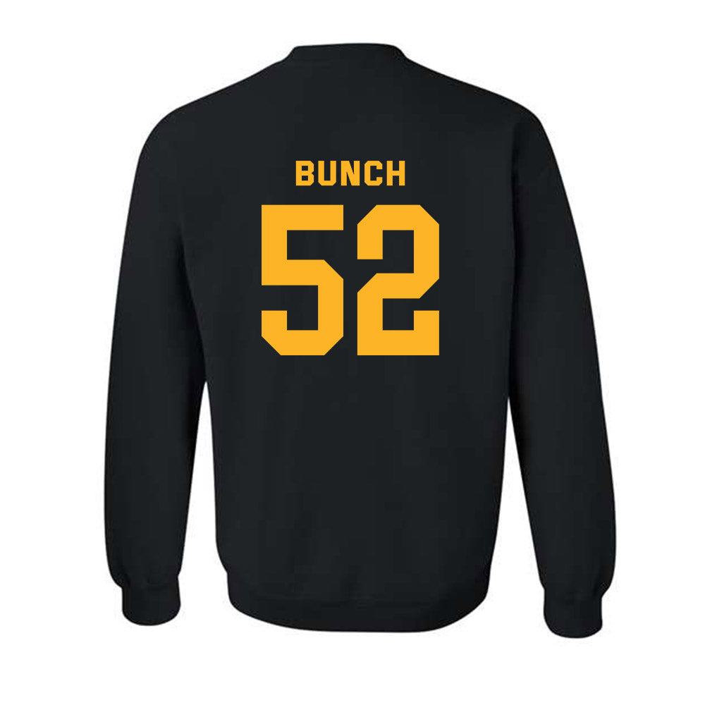 Baylor - NCAA Baseball : Caleb Bunch - Classic Shersey Crewneck Sweatshirt-1