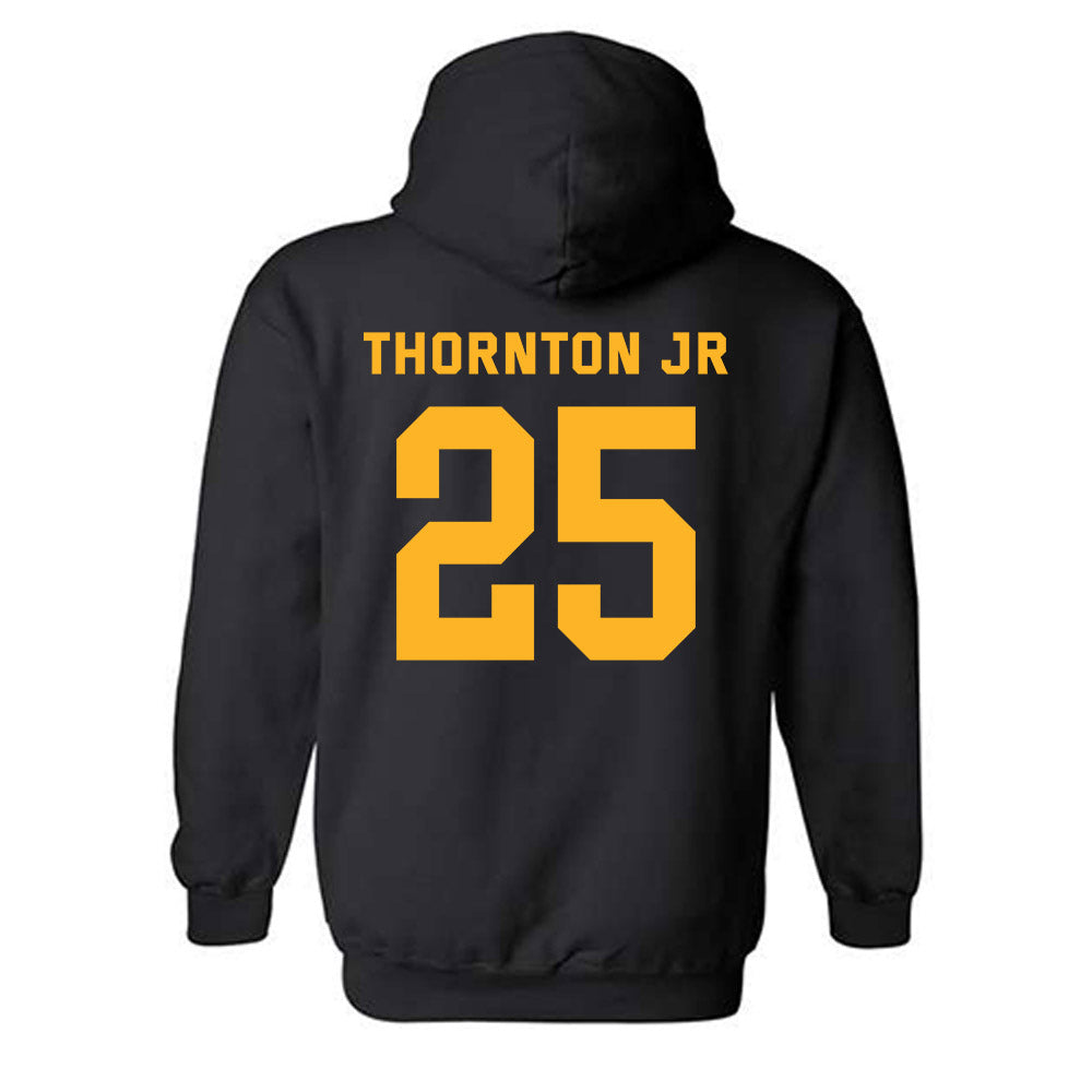 Baylor - NCAA Football : LeVar Thornton Jr - Classic Shersey Hooded Sweatshirt