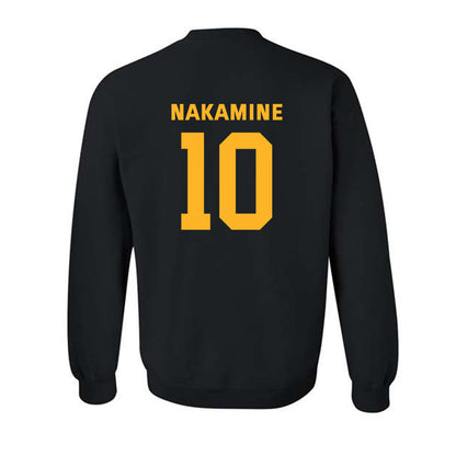 Baylor - NCAA Men's Tennis : Luis Jose Nakamine - Classic Shersey Crewneck Sweatshirt-1