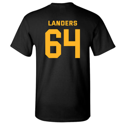 Baylor - NCAA Football : Kamarii Landers - Classic Shersey T-Shirt