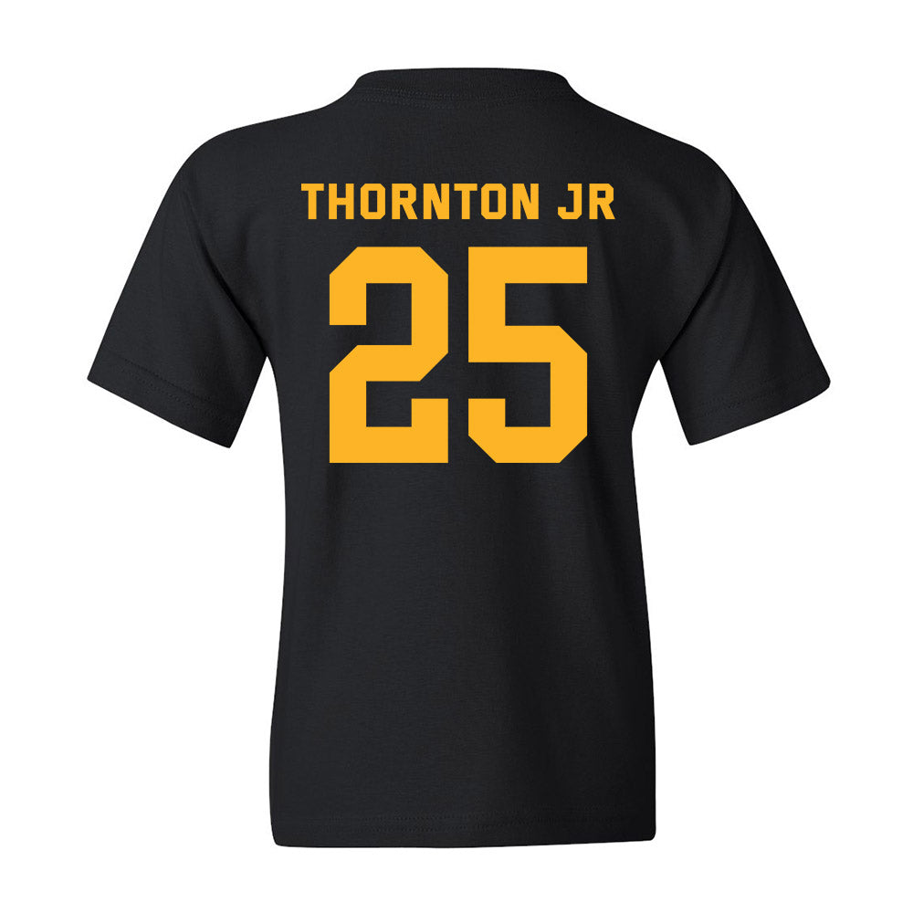 Baylor - NCAA Football : LeVar Thornton Jr - Classic Shersey Youth T-Shirt