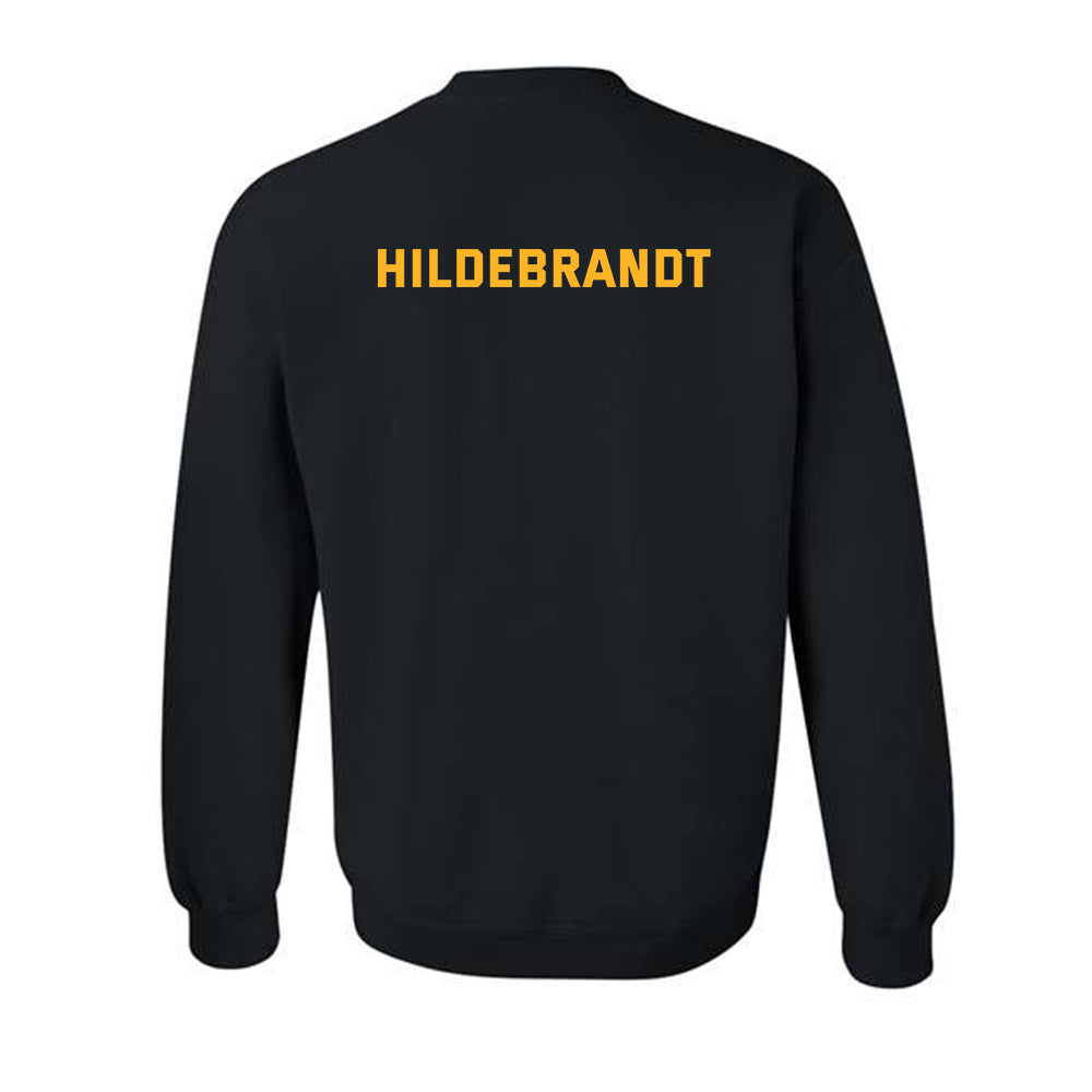 Baylor - NCAA Equestrian : Isabelle Hildebrandt - Classic Shersey Crewneck Sweatshirt-1