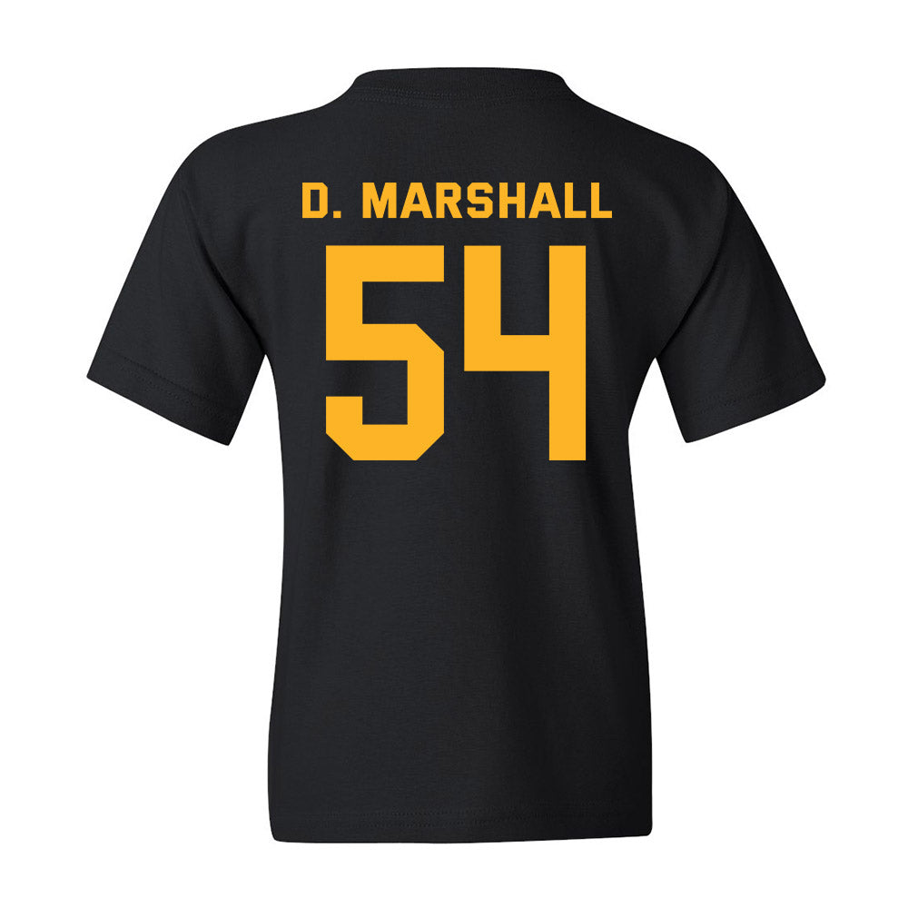 Baylor - NCAA Football : David Marshall - Classic Shersey Youth T-Shirt