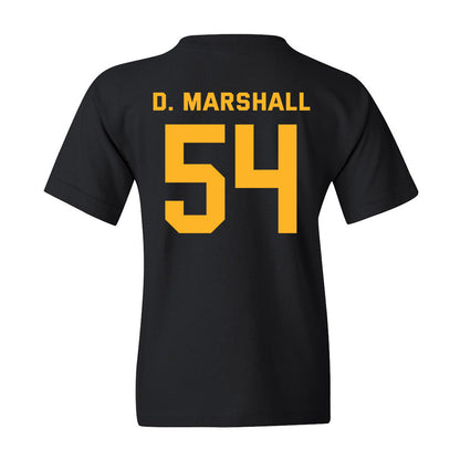 Baylor - NCAA Football : David Marshall - Classic Shersey Youth T-Shirt