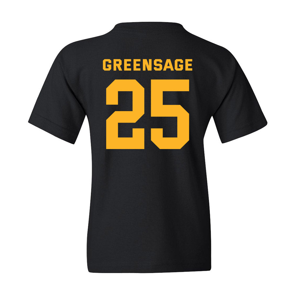 Baylor - NCAA Women's Soccer : Morgan Greensage - Classic Shersey Youth T-Shirt