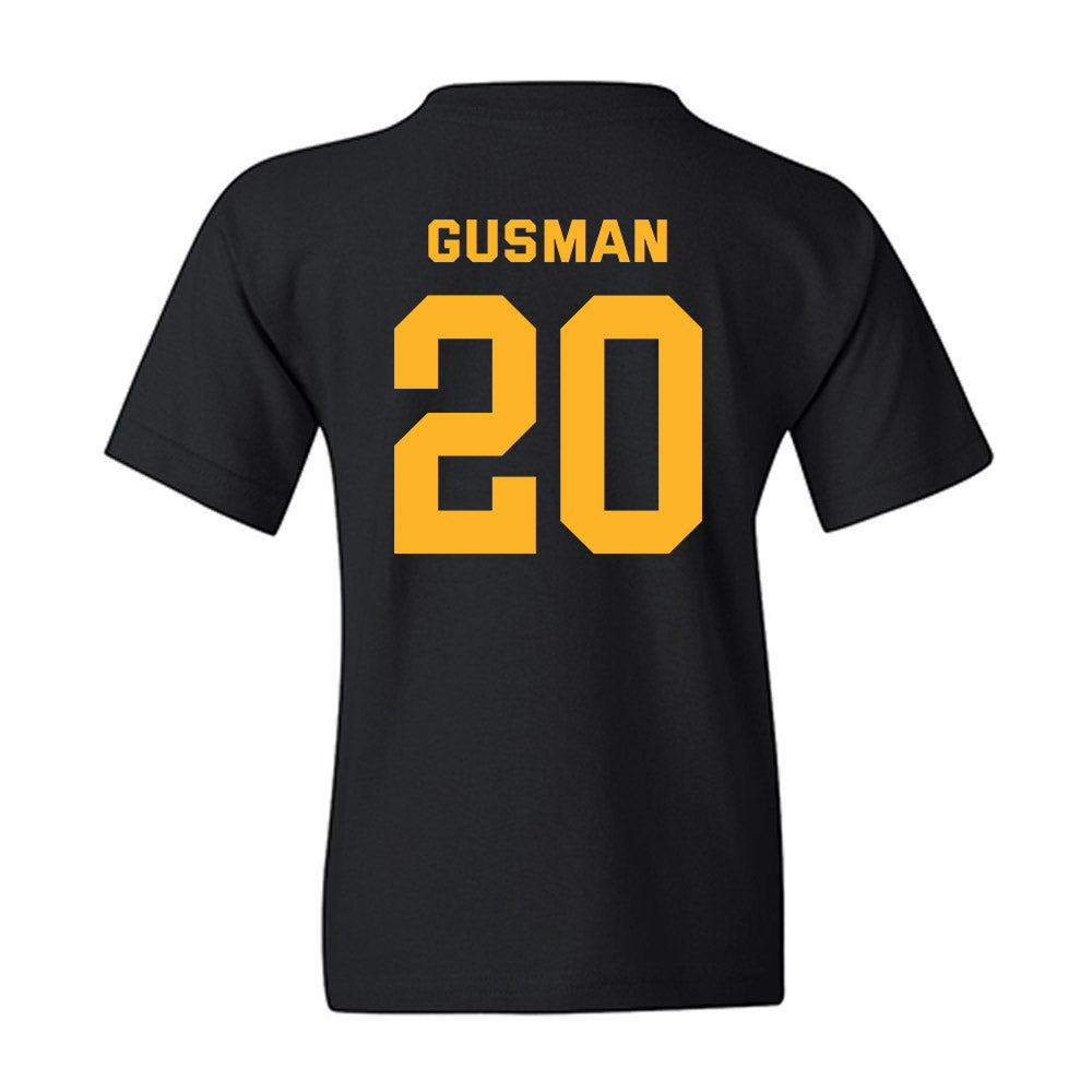 Baylor - NCAA Softball : Gianna Gusman - Classic Shersey Youth T-Shirt-1