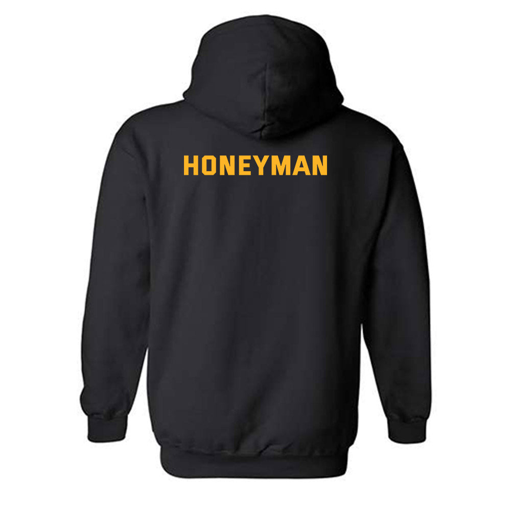 Baylor - NCAA Men's Track & Field : tyler honeyman - Classic Shersey Hooded Sweatshirt-1