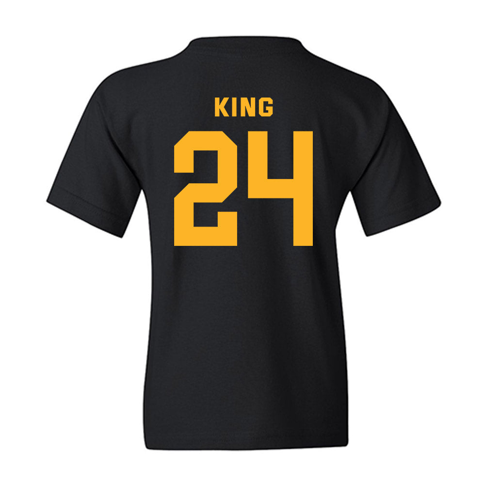 Baylor - NCAA Softball : Jayden King - Classic Shersey Youth T-Shirt-1