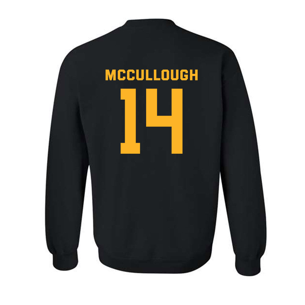 Baylor - NCAA Women's Soccer : Theresa McCullough - Crewneck Sweatshirt Classic Shersey