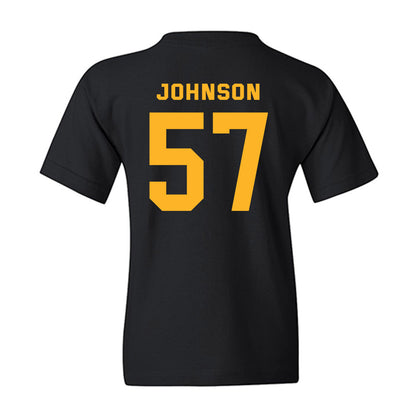 Baylor - NCAA Football : Christopher Johnson - Classic Shersey Youth T-Shirt-1