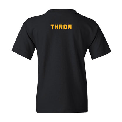 Baylor - NCAA Equestrian : Anna Thron - Classic Shersey Youth T-Shirt