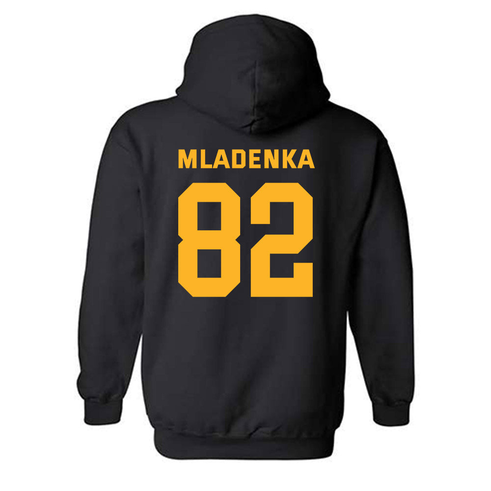Baylor - NCAA Football : CodyMladenka - Hooded Sweatshirt Classic Shersey
