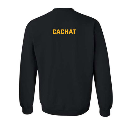 Baylor - NCAA Equestrian : Riley Cachat - Classic Shersey Crewneck Sweatshirt