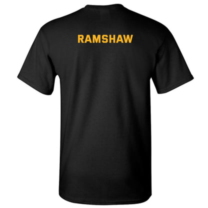 Baylor - NCAA Men's Track & Field : Aiden Ramshaw - Classic Shersey T-Shirt-1