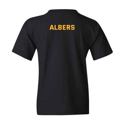 Baylor - NCAA Equestrian : Addisyn Albers - Classic Shersey Youth T-Shirt