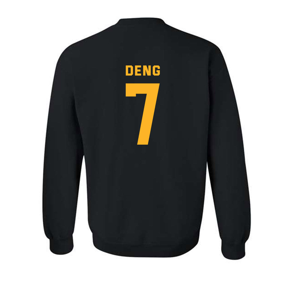 Baylor - NCAA Women's Basketball : Yuting Deng - Classic Shersey Crewneck Sweatshirt-1