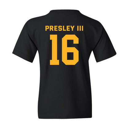 Baylor - NCAA Football : Hal Presley III - Classic Shersey Youth T-Shirt